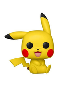 Figurka POP! - Pikachu (Sitting) 842