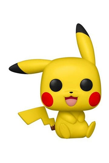 Figurka POP! - Pikachu (Sitting) 842