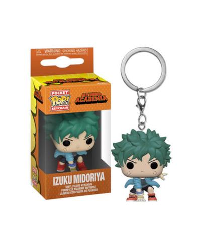 Brelok POP! - Izuku Midoriya Gloves