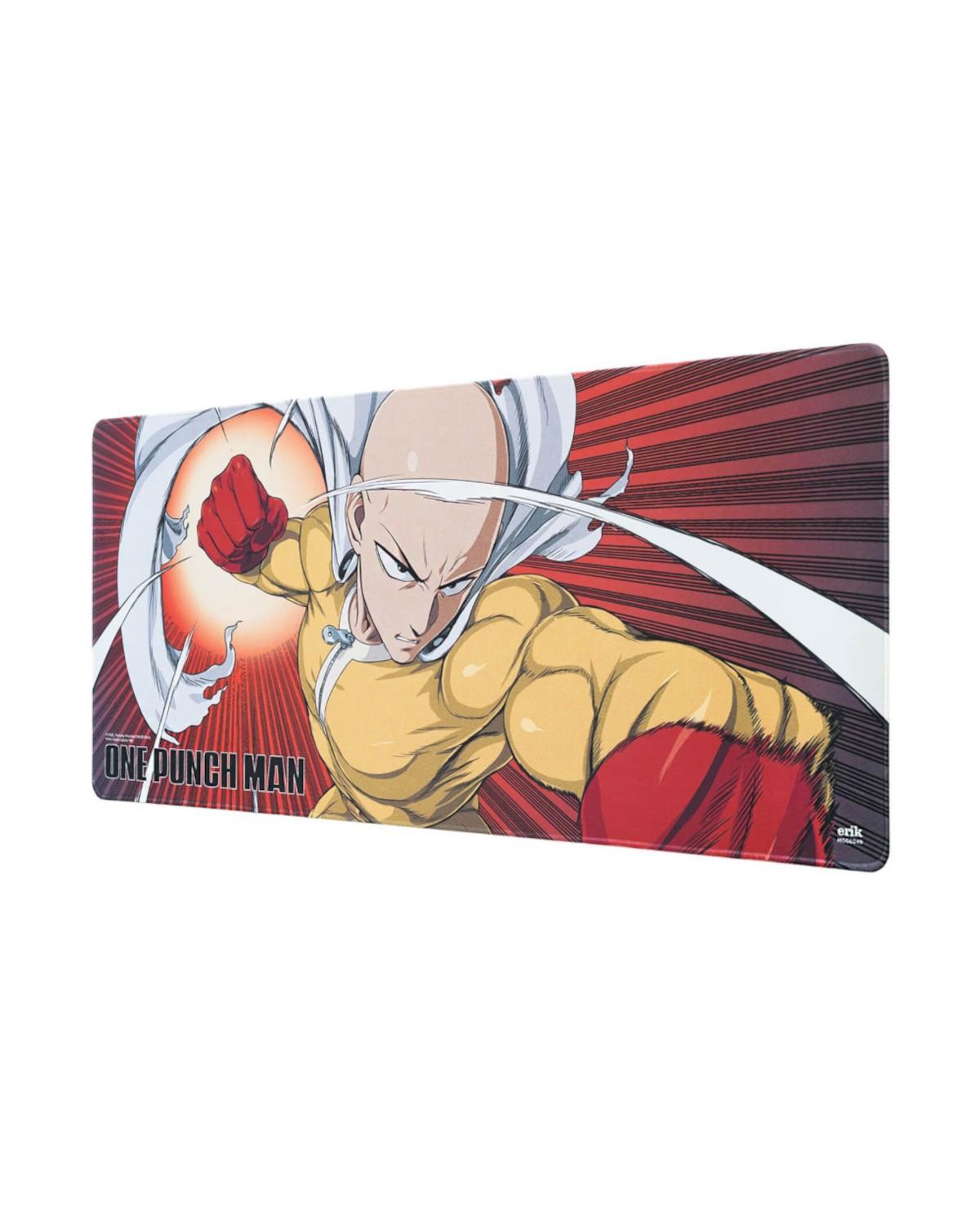 Duża podkładka pod mysz - One Punch Man