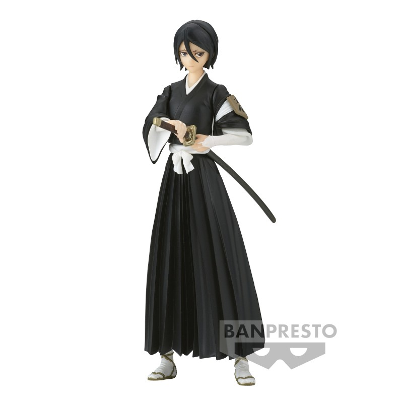 Statuetka - Rukia Kuchiki (Solid and Souls)