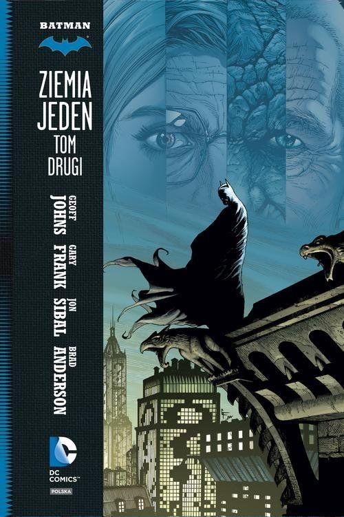 Batman - Ziemia Jeden Tom 2