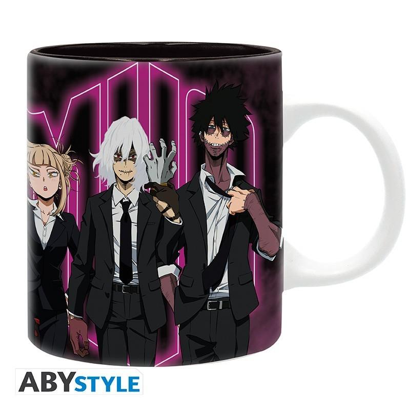 Kubek - My Hero Academia (Villains/Suits) 320ml