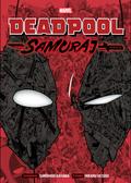 Okładka Deadpool Samuraj - tom 1