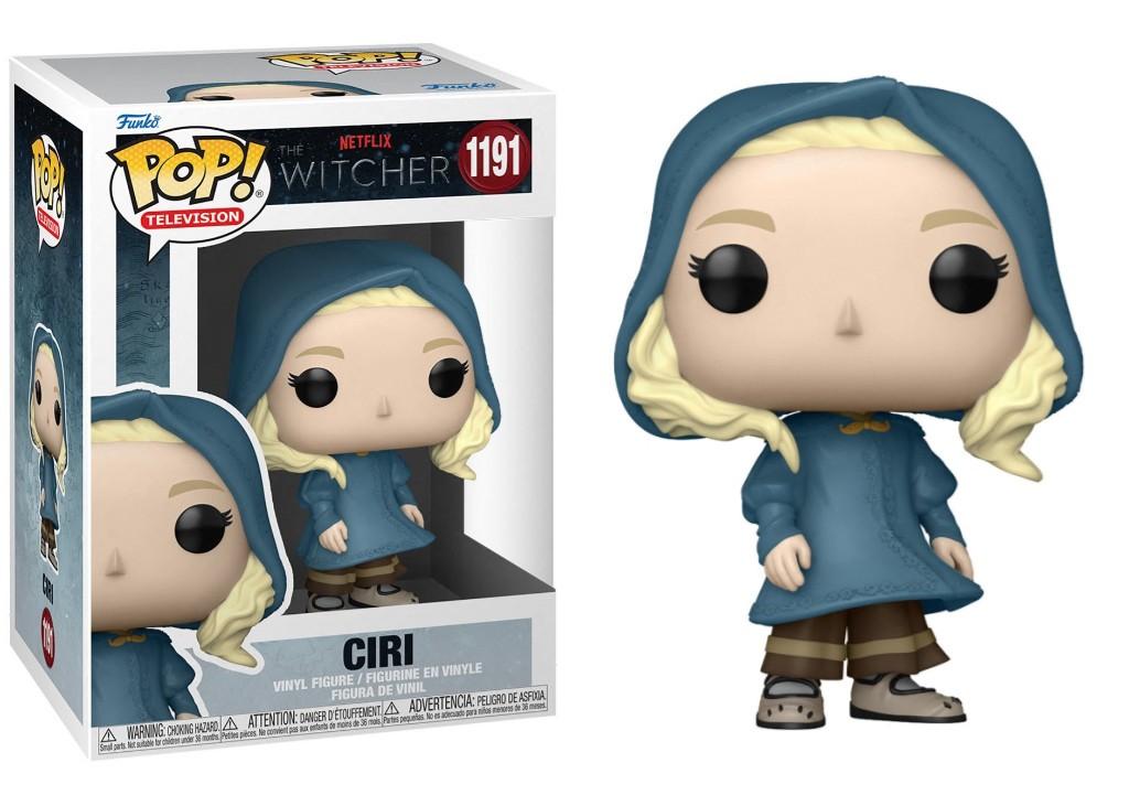 Figurka POP! - Ciri