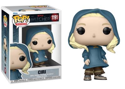 Figurka POP! - Ciri