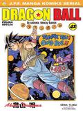 Okładka Dragon Ball tom 42