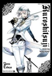 Kuroshitsuji - tom 11