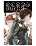 Okładka LN Bungo Stray Dogs (eng.) - tom 3