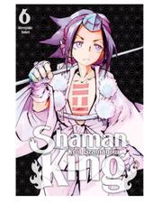 Shaman King - tom 6