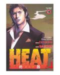 Okładka Heat - tom 4