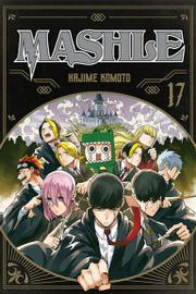 Mashle - tom 17