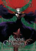 Okładka Ragna Crimson - tom 10