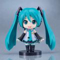 Model do składania - Hatsune Miku