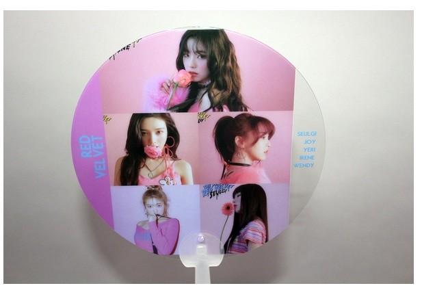 Album Wachlarz - RED VELVET