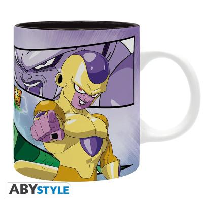 Kubek Broly vs Frieza - Dragon Ball