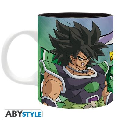 Kubek Broly vs Frieza - Dragon Ball — zdjęcie 3