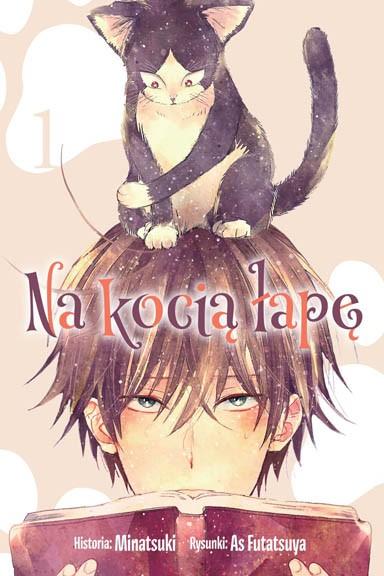 Okładka Na kocią łapę - tom 1