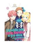 Okładka Odrodzona jako czarny charakter w grze otome - tom 3
