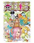 Okładka One Piece tom 85