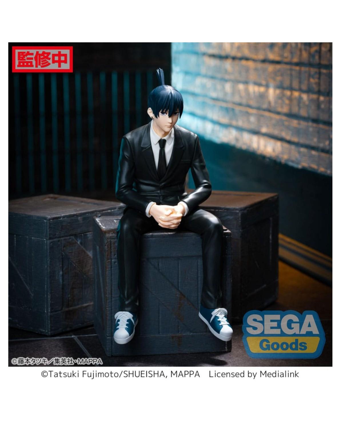 Statuetka - Aki Hayakawa sit