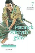 Okładka Poranek Ściętych Głów - tom 7