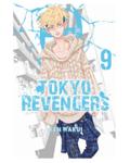 Okładka Tokyo Revengers - tom 9