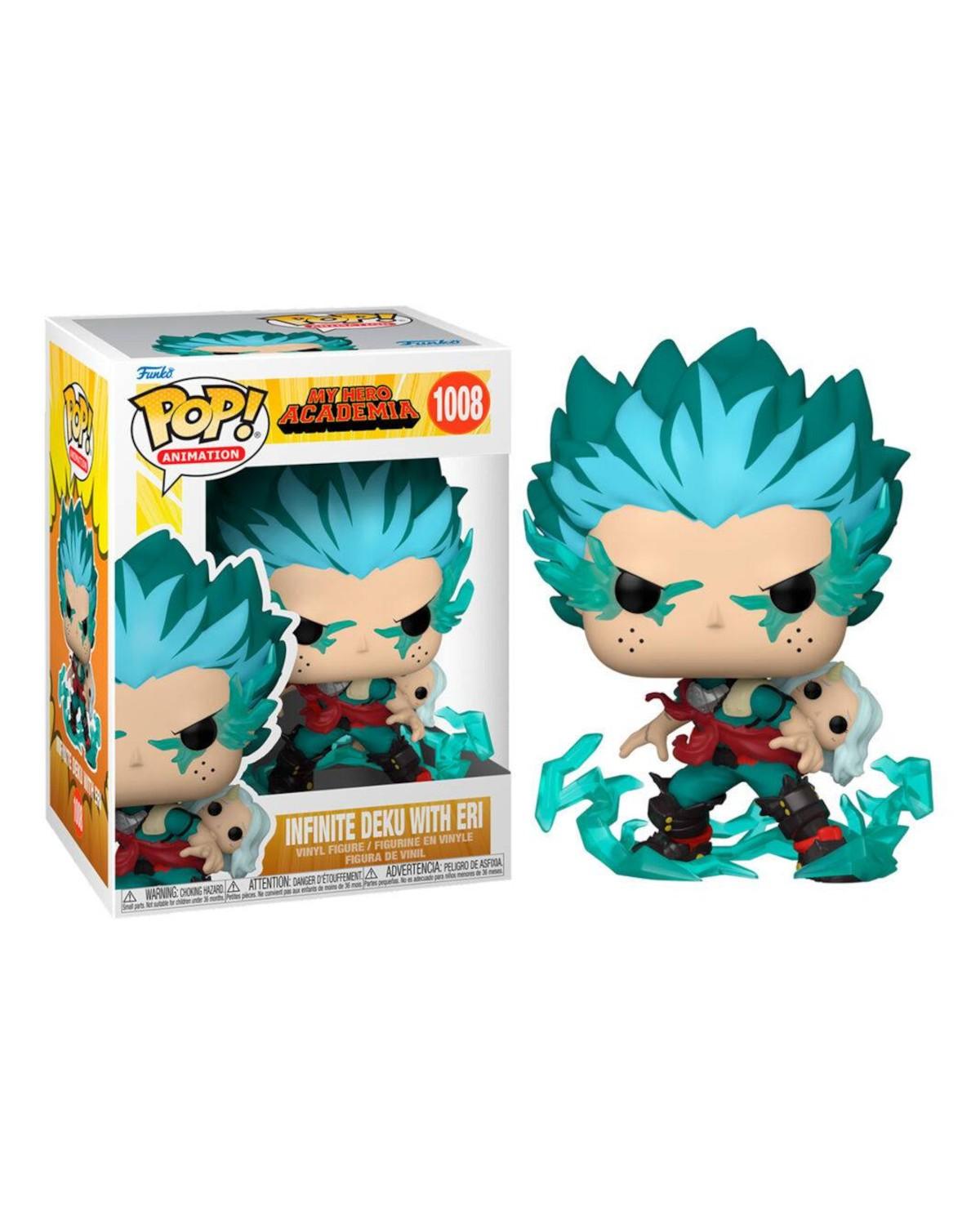 Figurka POP! - Infinite Deku With Eri