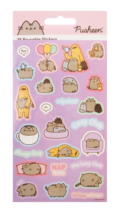 Naklejki - Pusheen Character Collection