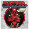 Kalendarz 2025 - Deadpool