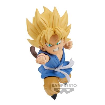 Statuetka - Super Saiyan Son Goku (vs Super A17) Match Makers