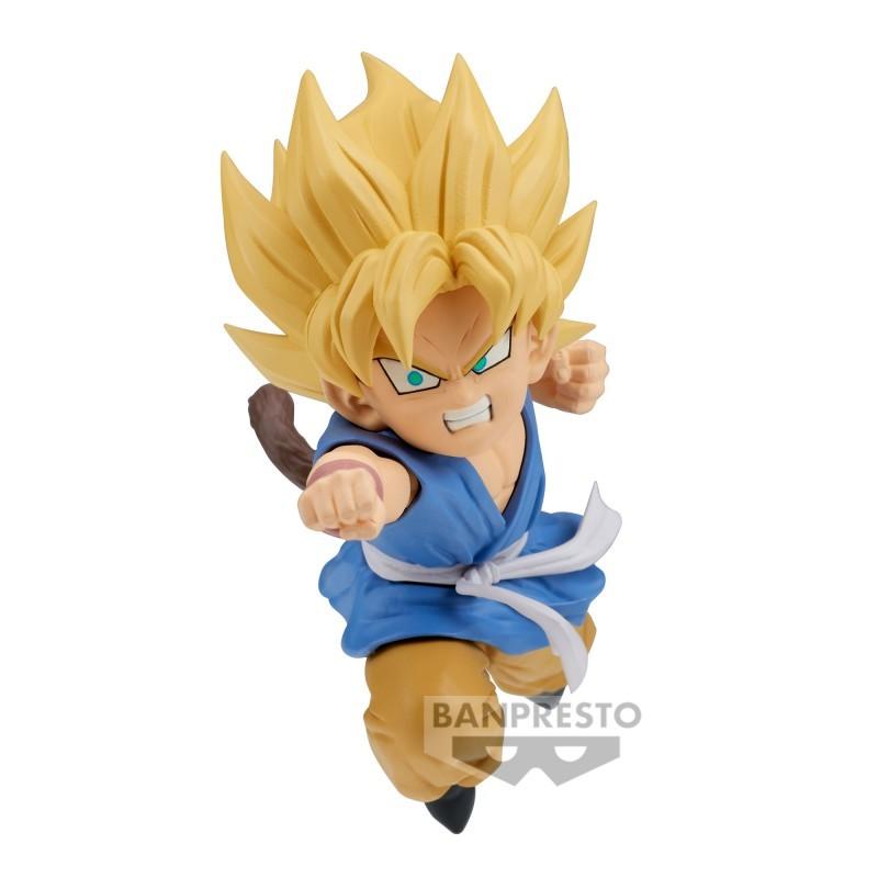 Statuetka - Super Saiyan Son Goku (vs Super A17) Match Makers