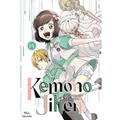 Okładka Kemono Jihen. Niesamowite Zdarzenia - Tom 14