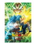 Okładka Dragon Ball Super (film 01): Broly