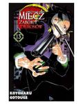 Okładka Miecz Zabójcy Demonów - tom 13