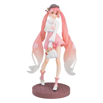 Statuetka - Sakura Miku (Hanami Outfit Ver.)