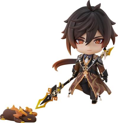 Nendoroid - Zhongli (Genshin Impact)