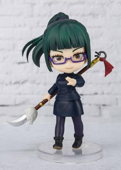 Ruchoma figurka chibi - Maki Zenin