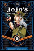 Okładka Jojo's Bizarre Adventure: Part 3-3 (Eng.)