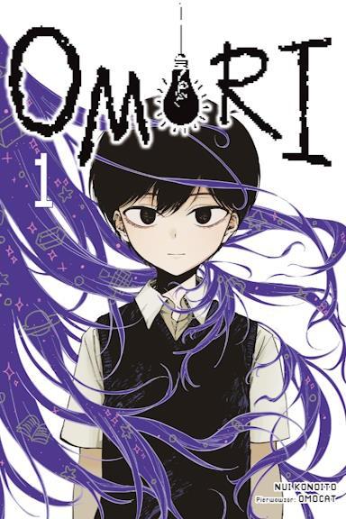 Okładka Omori - tom 1