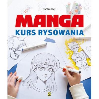 Manga. Kurs rysowania