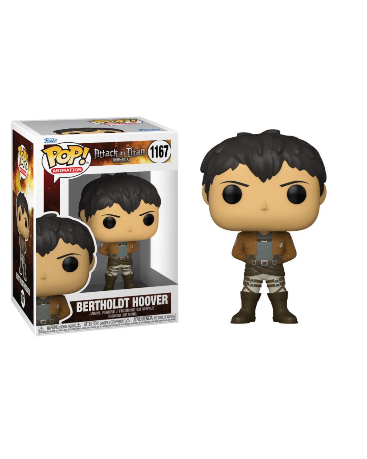 Figurka POP! - Berthold Hoover