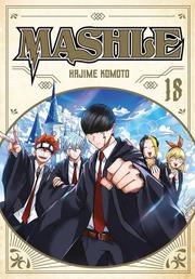 Mashle - tom 18