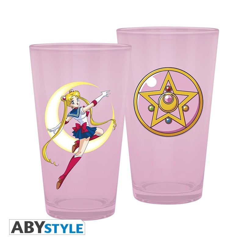 Szklanka - Sailor Moon