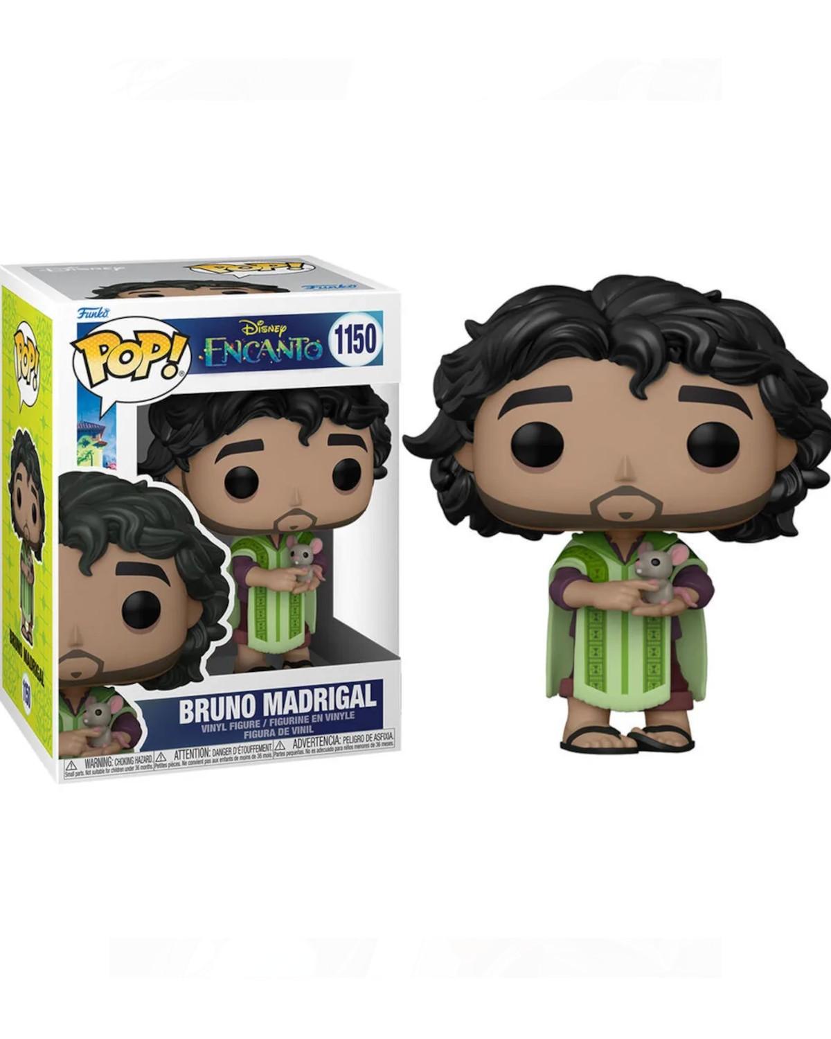 Figurka POP! - Brenner