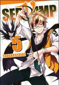 Okładka Servamp tom 5