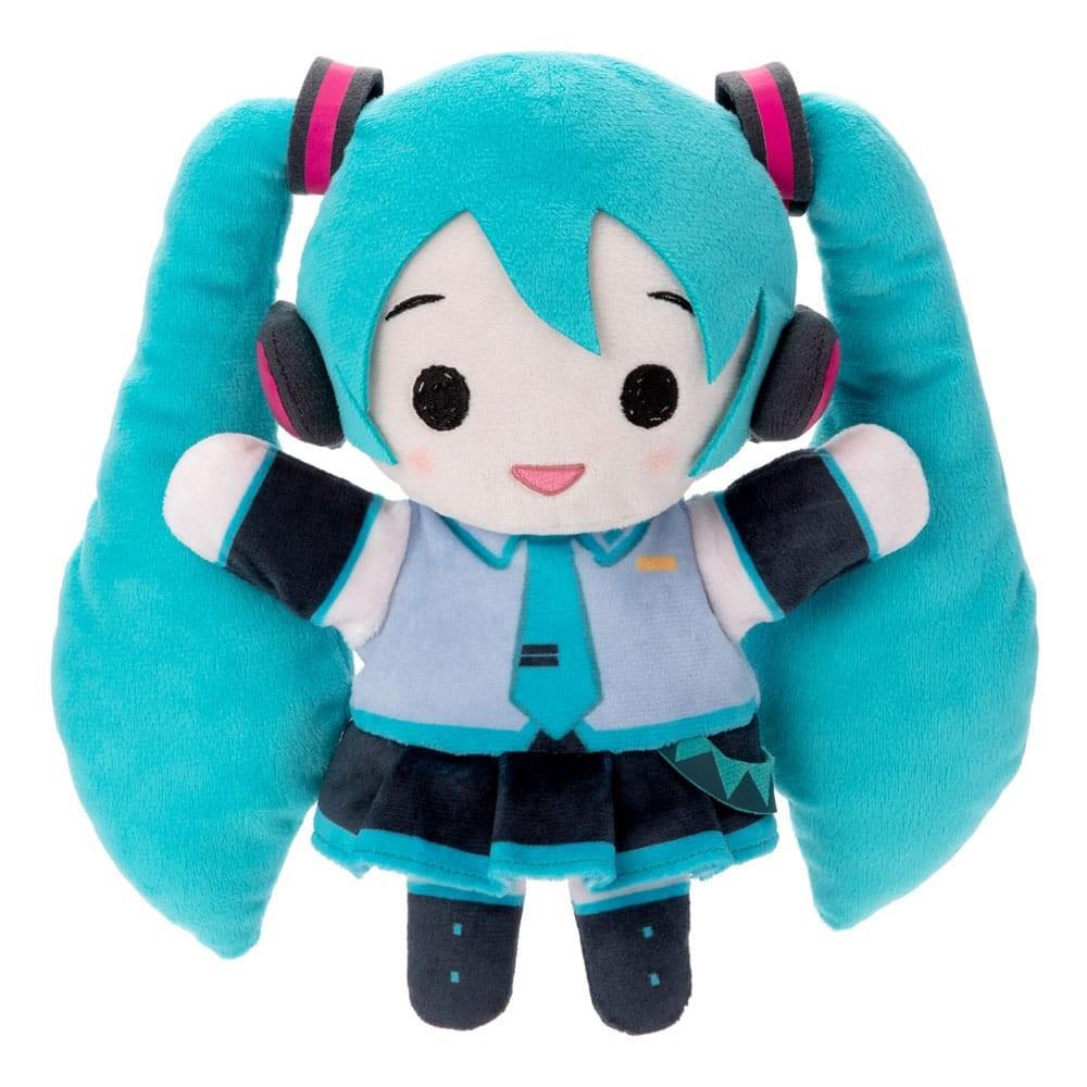 Hand Puppet - Miku