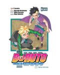 Okładka Boruto tom 9