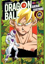 Dragon Ball Full Color - saga 4 tom 5