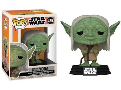 Figurka POP! - Concept Series YODA